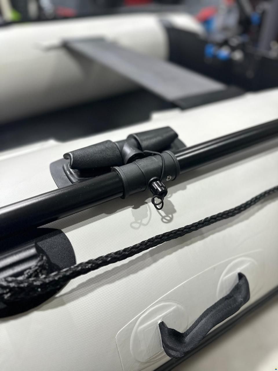 Allroundmarin Vario 300 Pro grau mit Luftboden