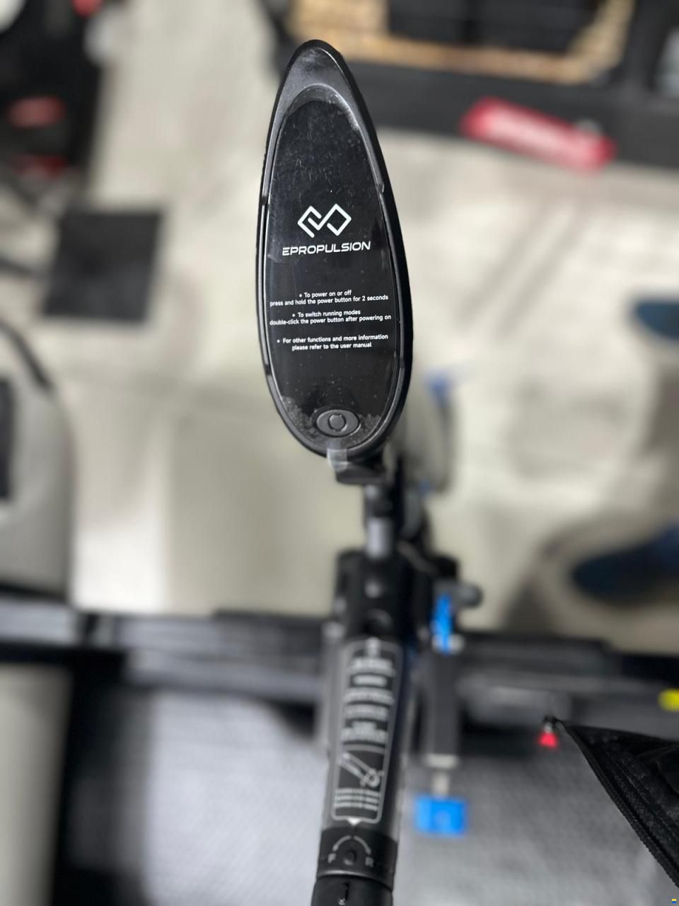 Allroundmarin Vario 300 Pro grau mit Luftboden