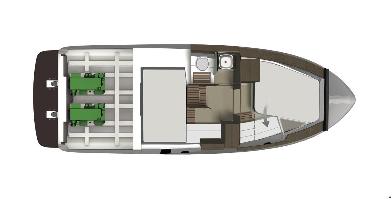 Grandezza 34 OC