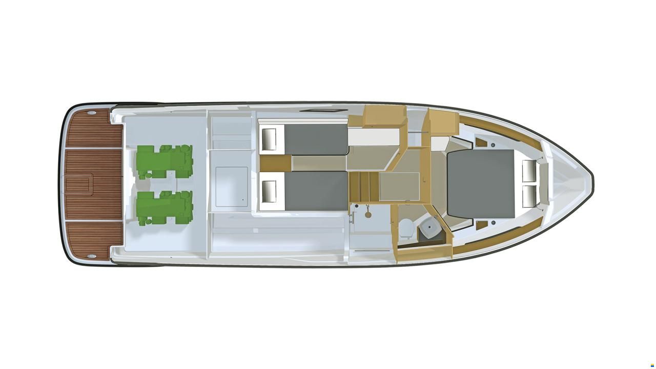 Grandezza 37 CA