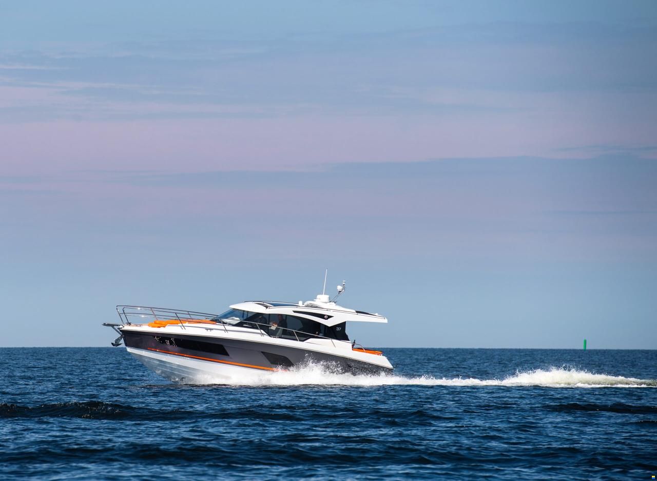 Grandezza 37 CA