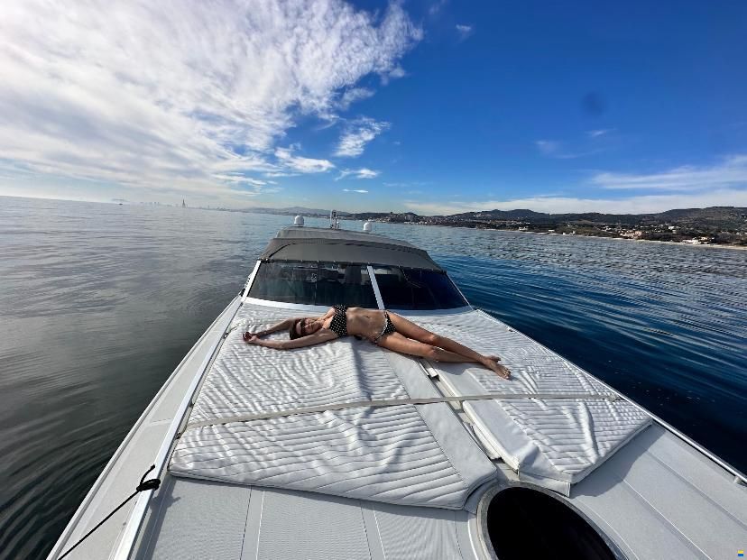 Pershing 45