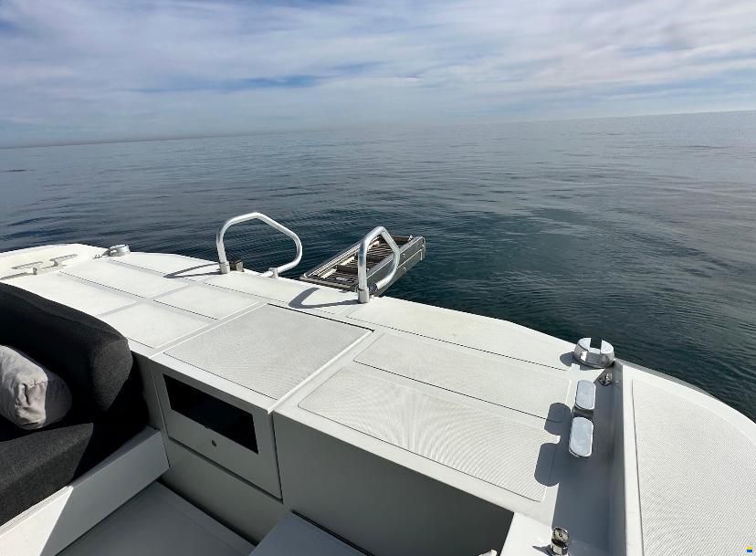 Pershing 45