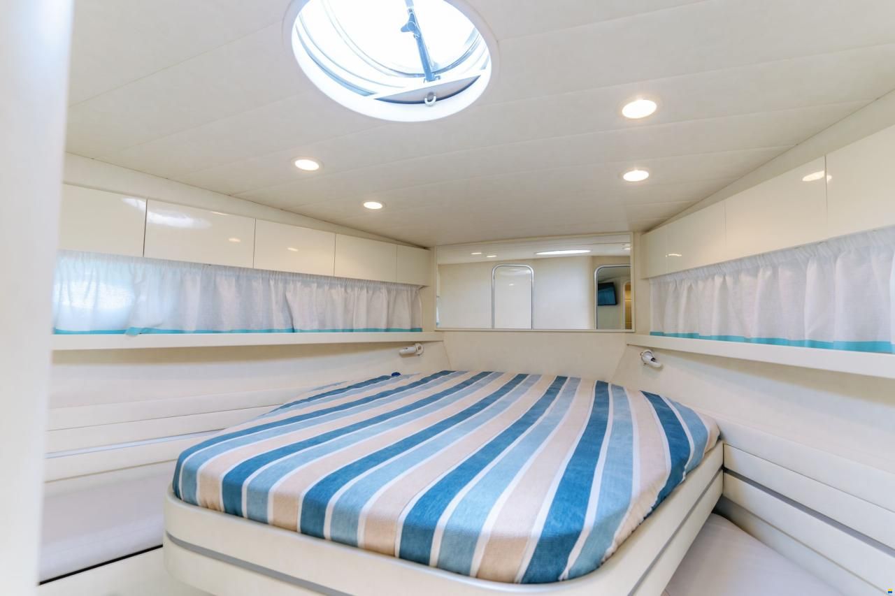 Pershing 45
