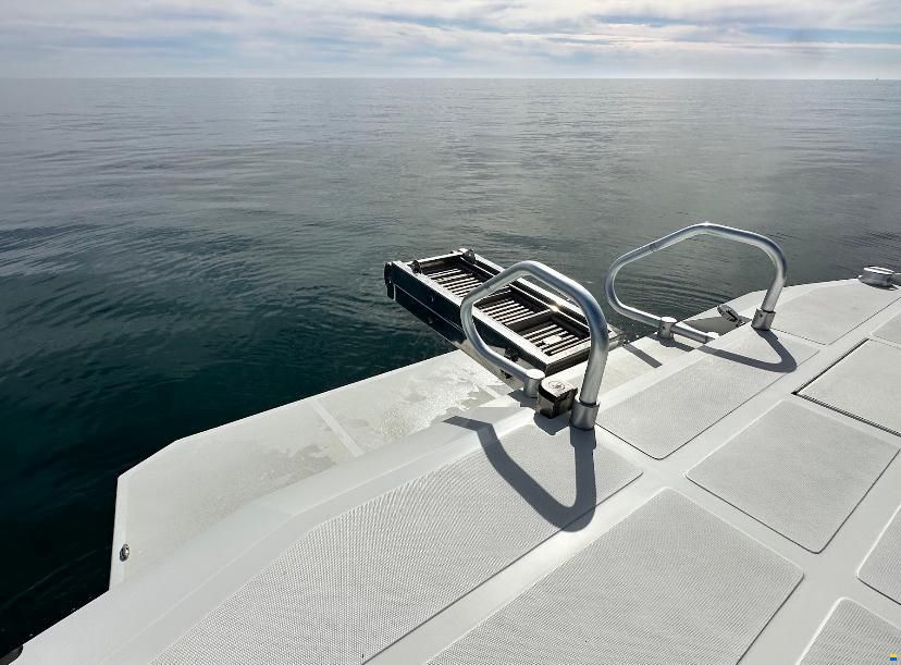 Pershing 45