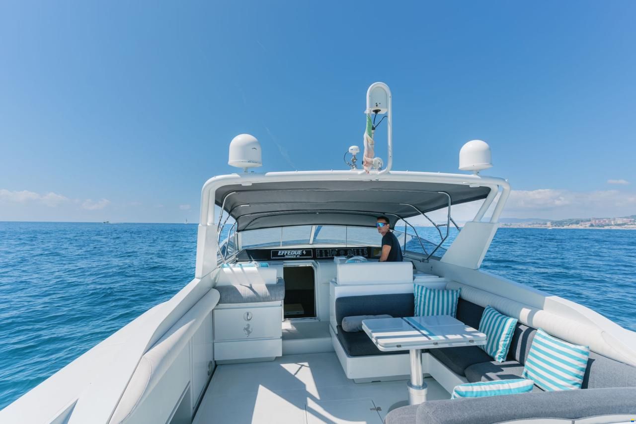 Pershing 45