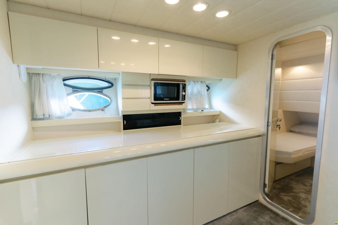 Pershing 45
