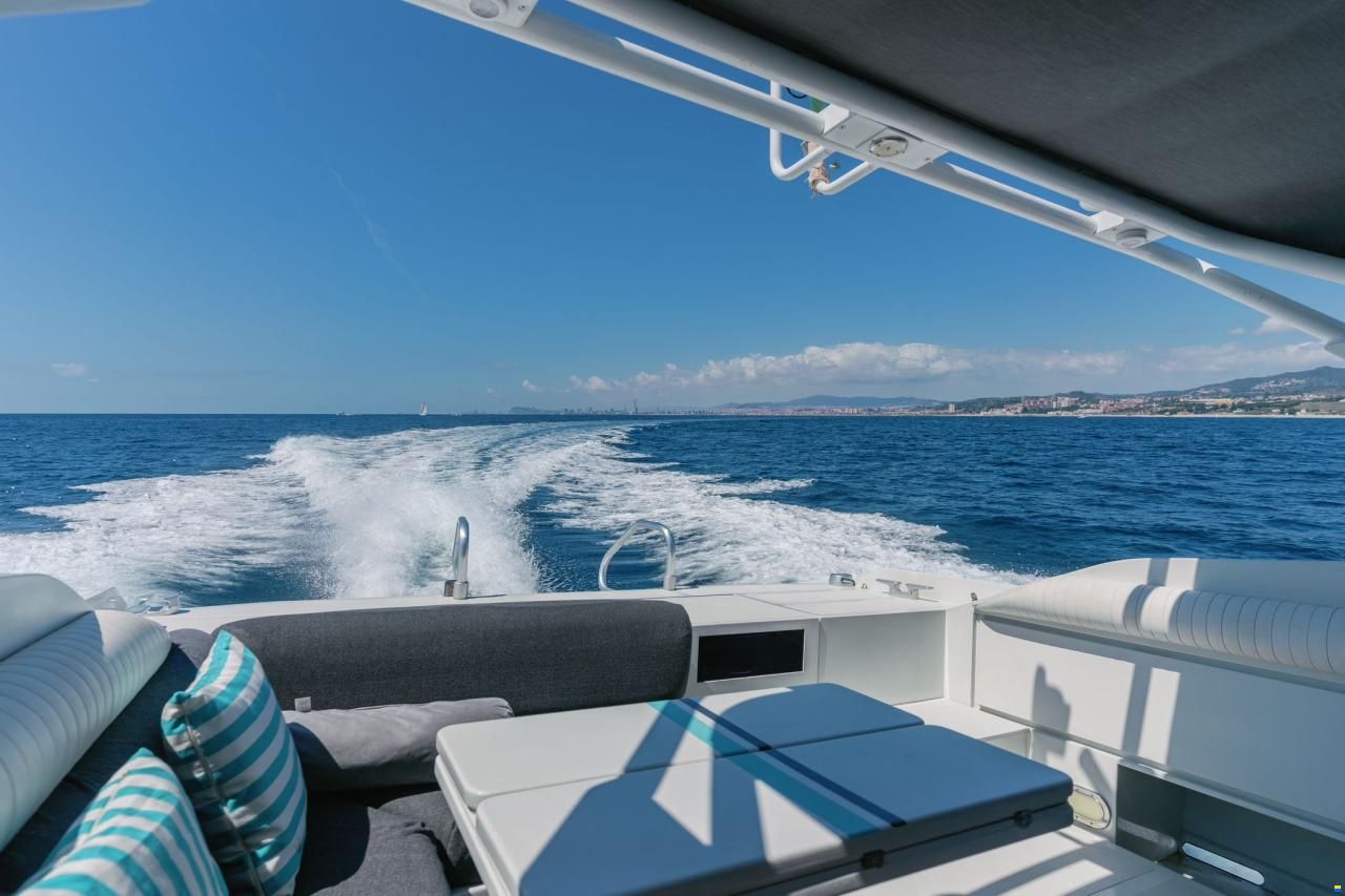 Pershing 45