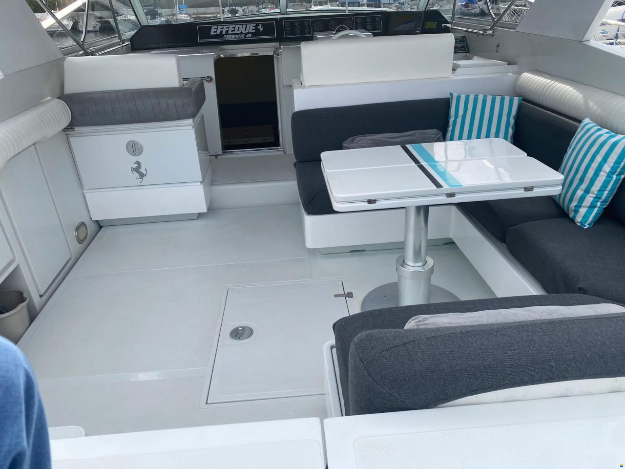 Pershing 45
