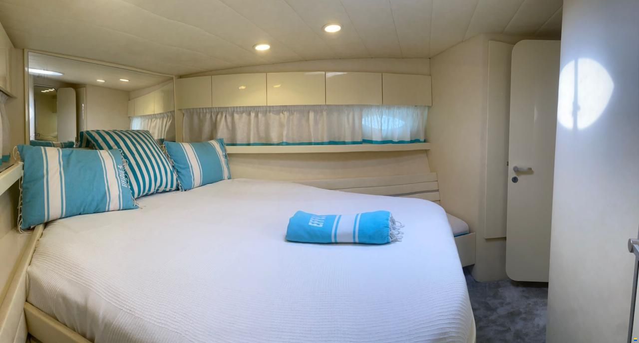 Pershing 45