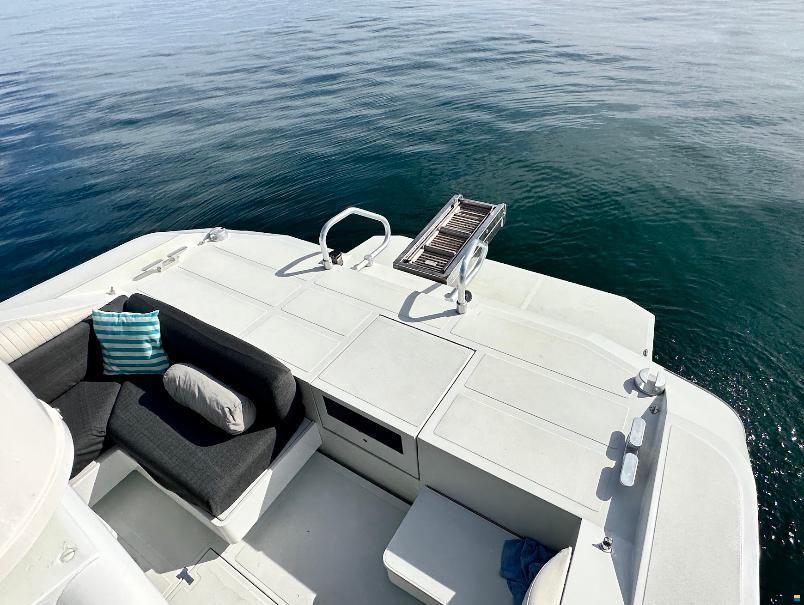 Pershing 45