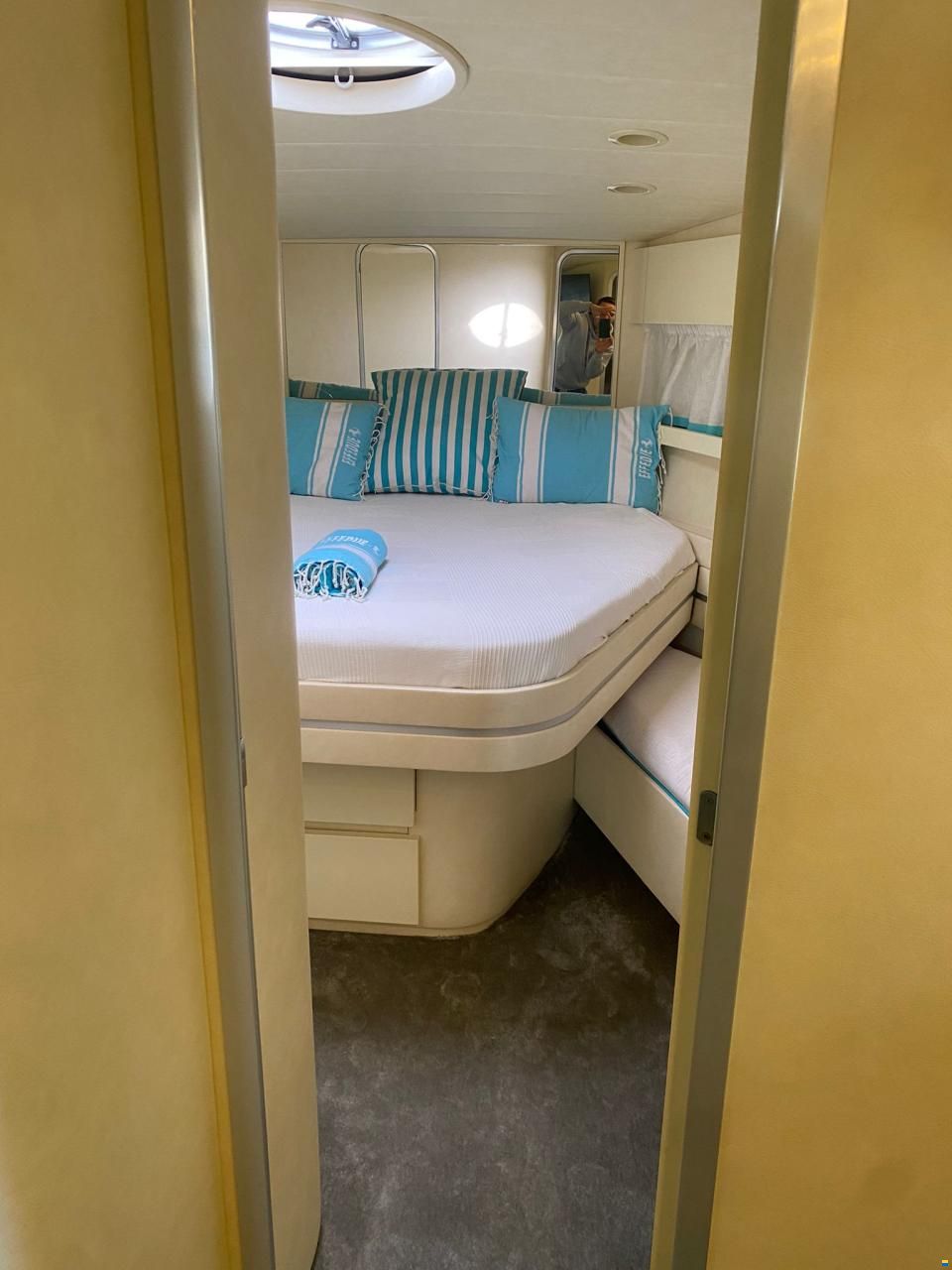 Pershing 45