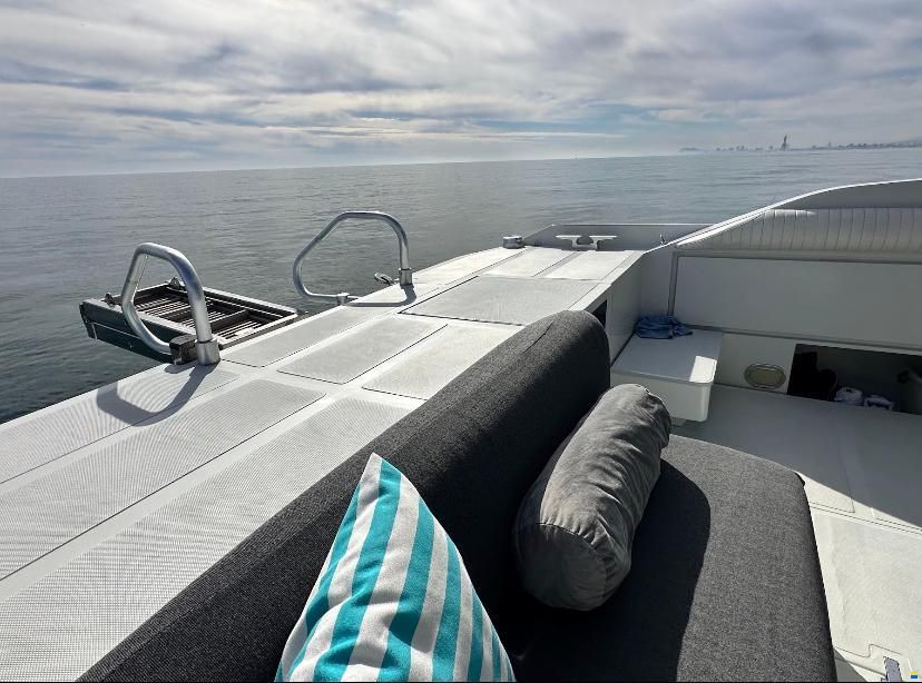 Pershing 45