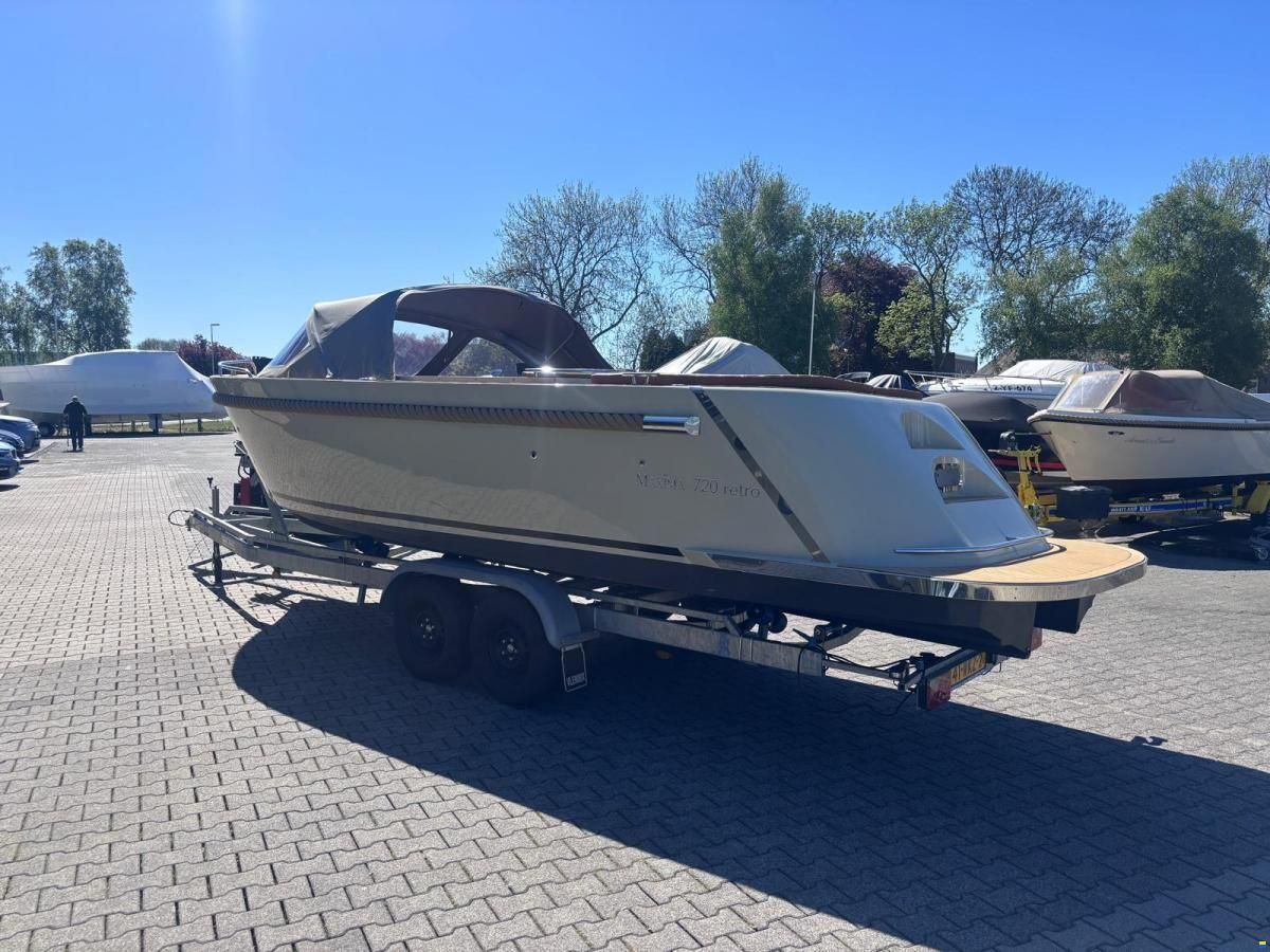 Maxima 720 Retro op voorraad!
