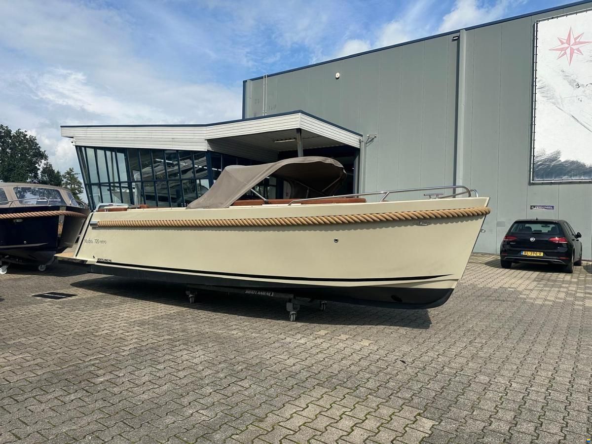 Maxima 720 Retro op voorraad!