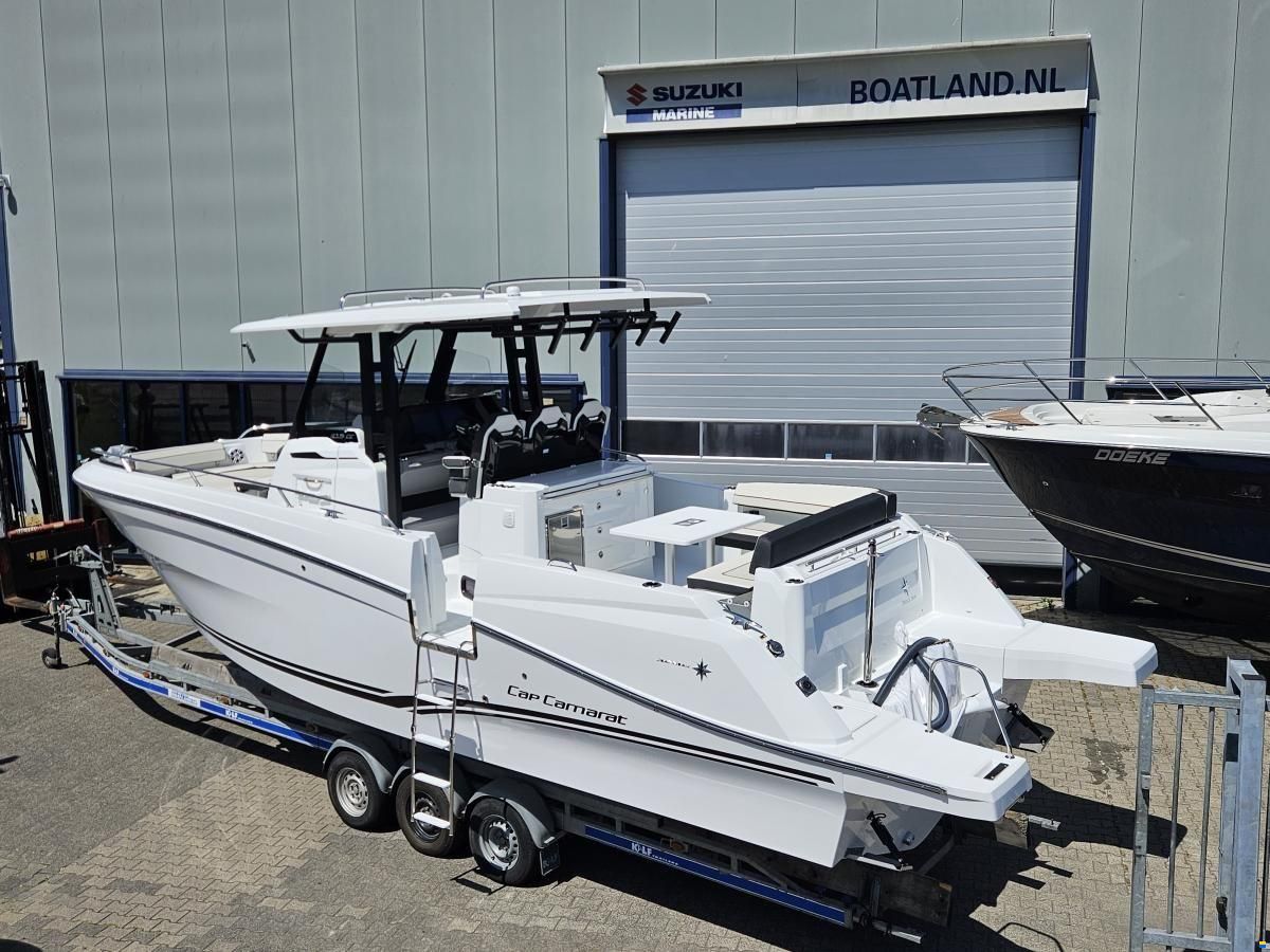 Jeanneau Cap Camarat 10.5 CC
