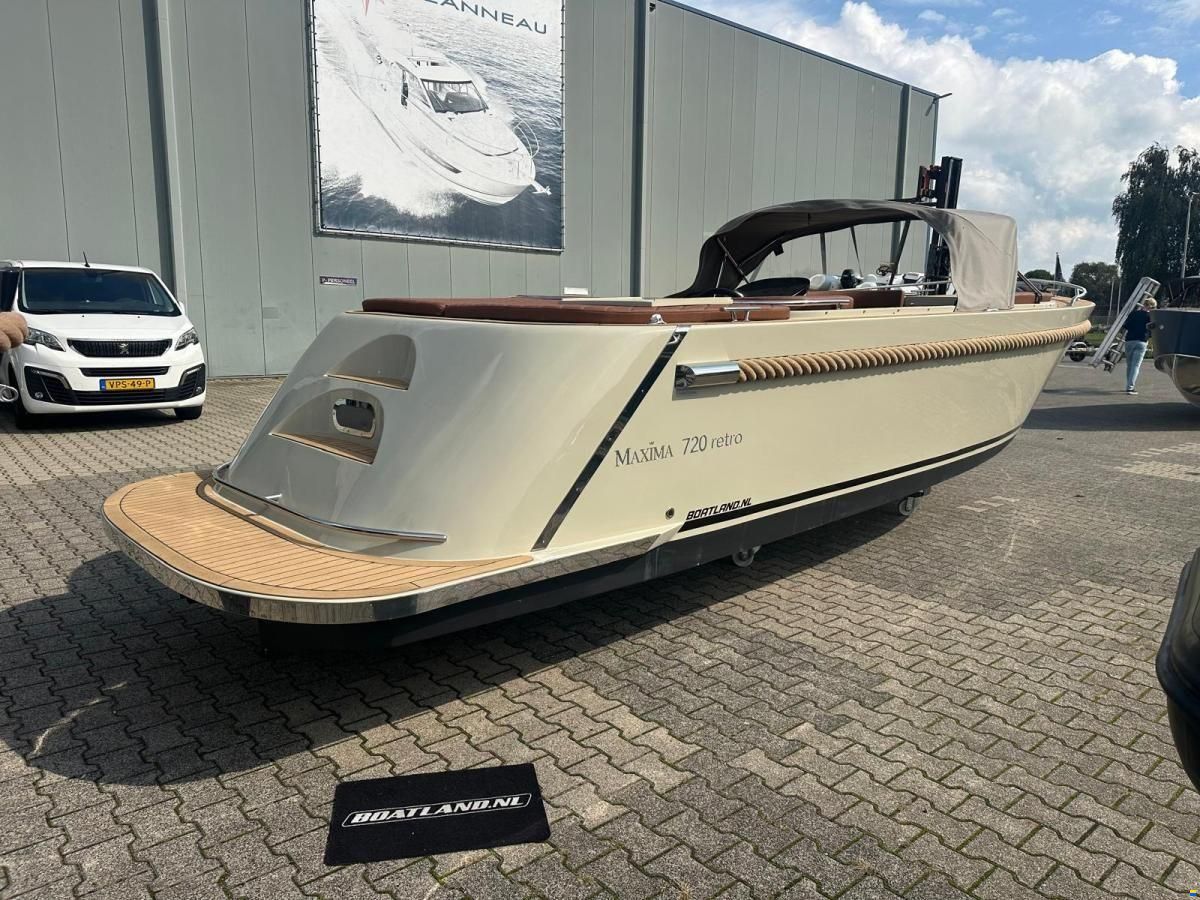 Maxima 720 Retro op voorraad!