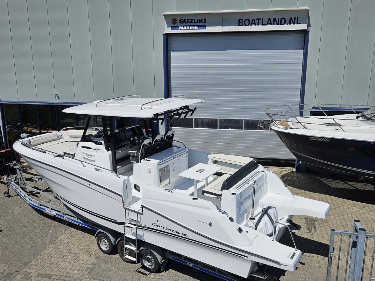 Jeanneau Cap Camarat 10.5 CC