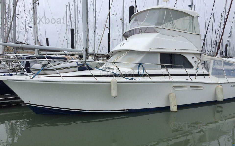 CARIBBEAN 40