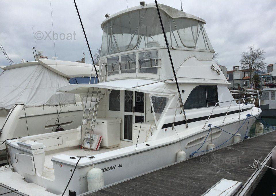 CARIBBEAN 40