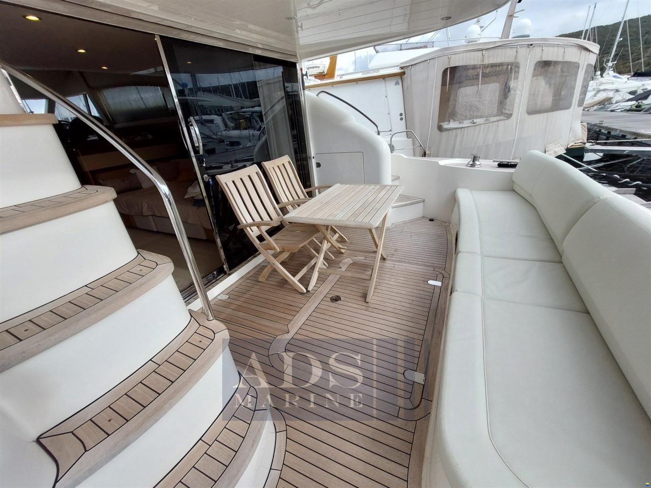 Princess 58 Fly