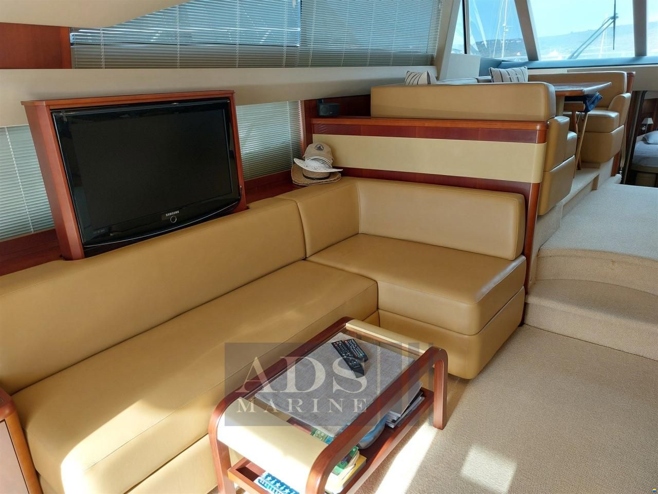 Princess 58 Fly