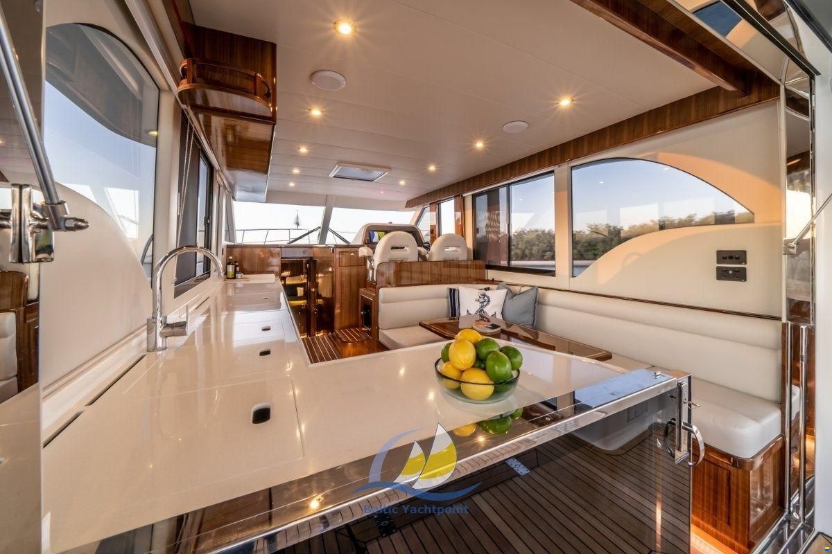 Integrity 460 SX