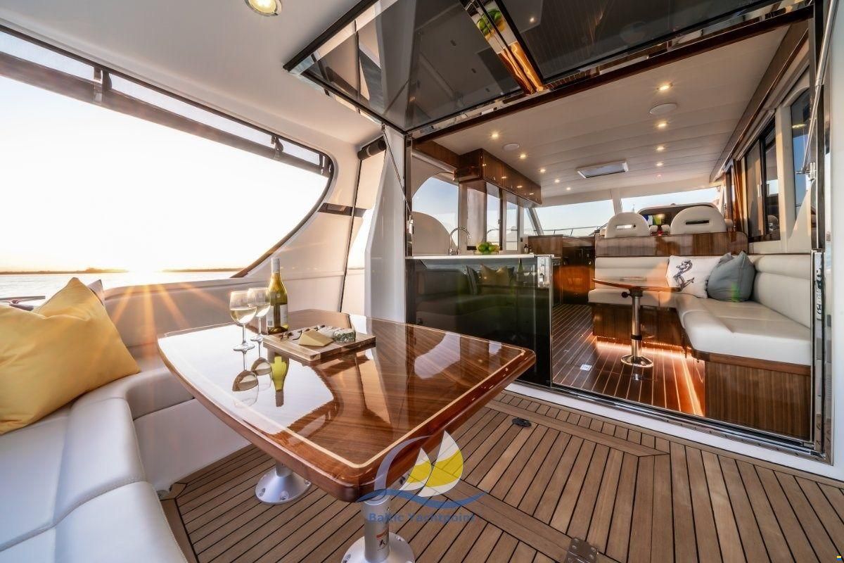 Integrity 460 SX