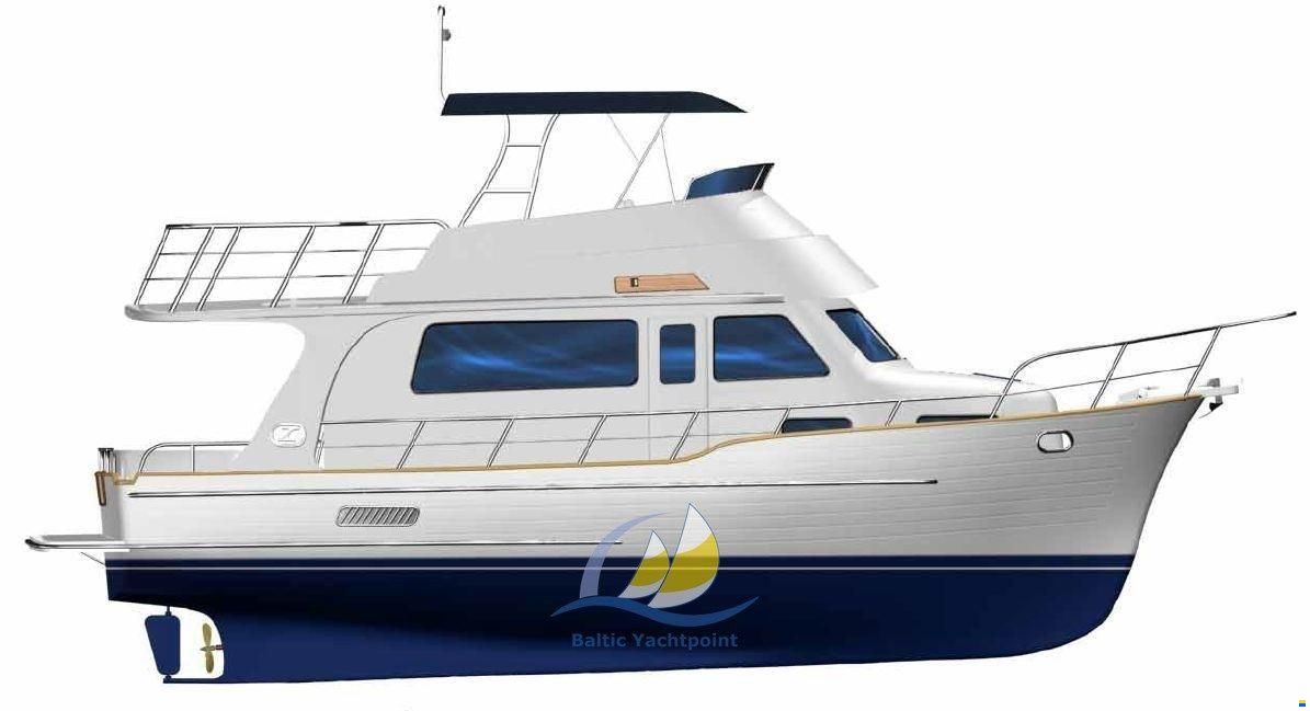 Integrity 380 Fly