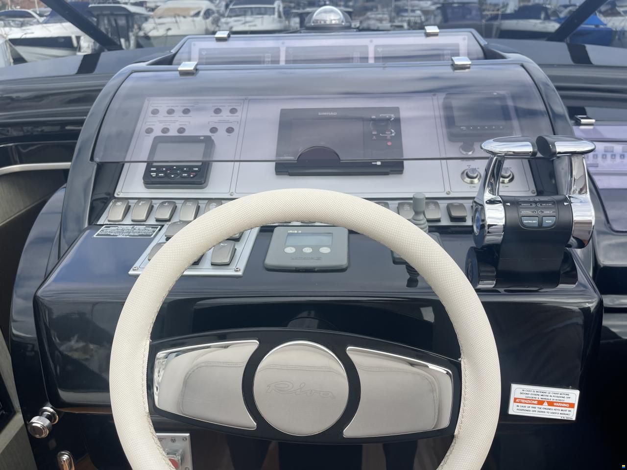 Riva rama Super 44