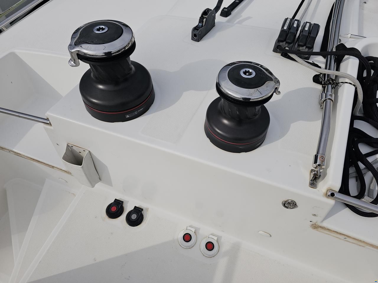 Lagoon 450 F