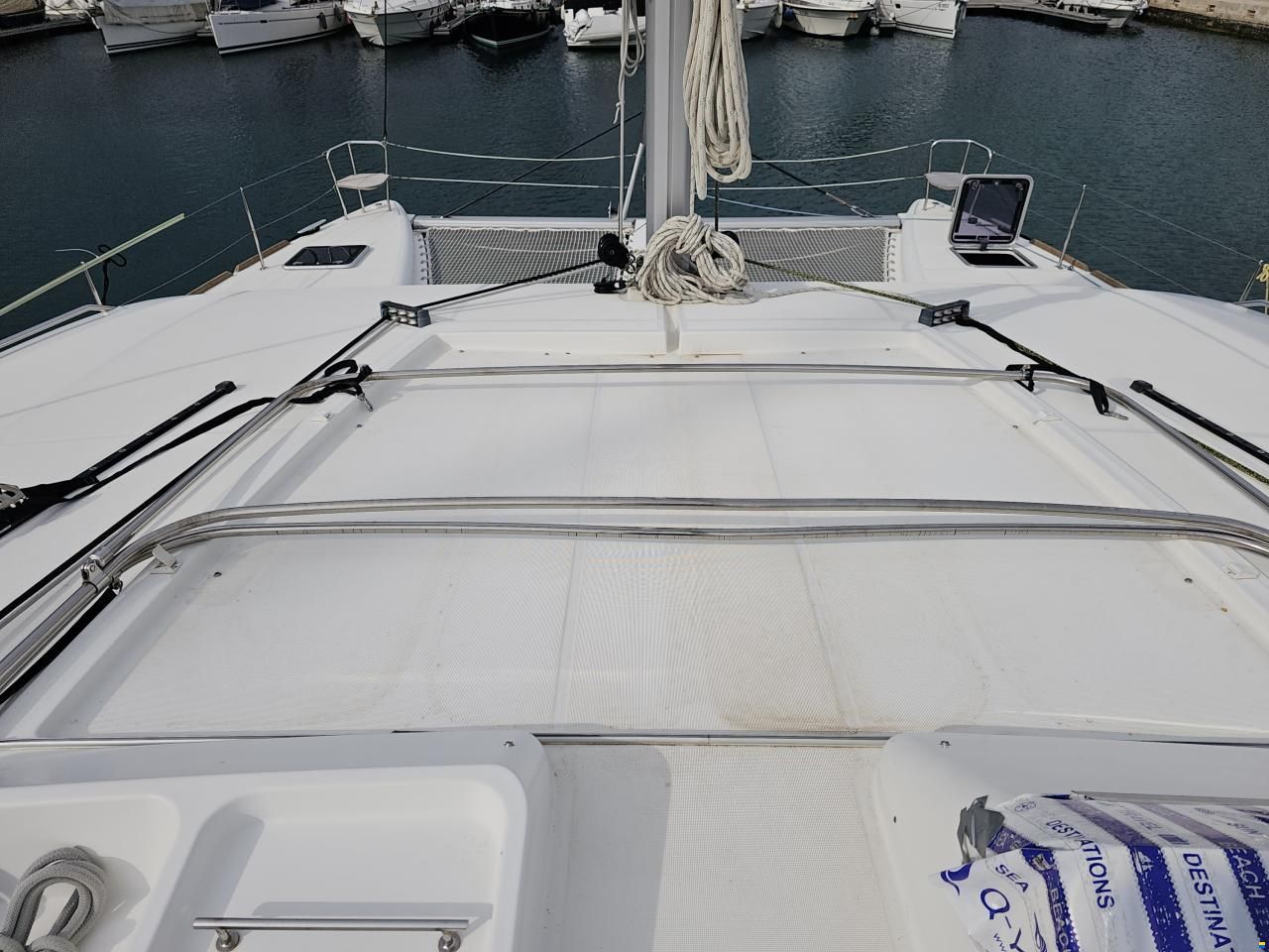 Lagoon 450 F