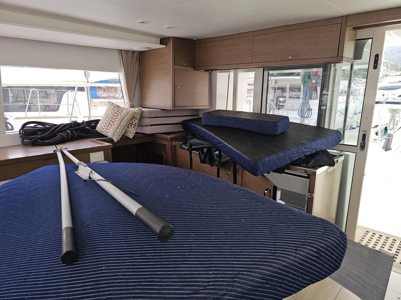 Lagoon 450 F