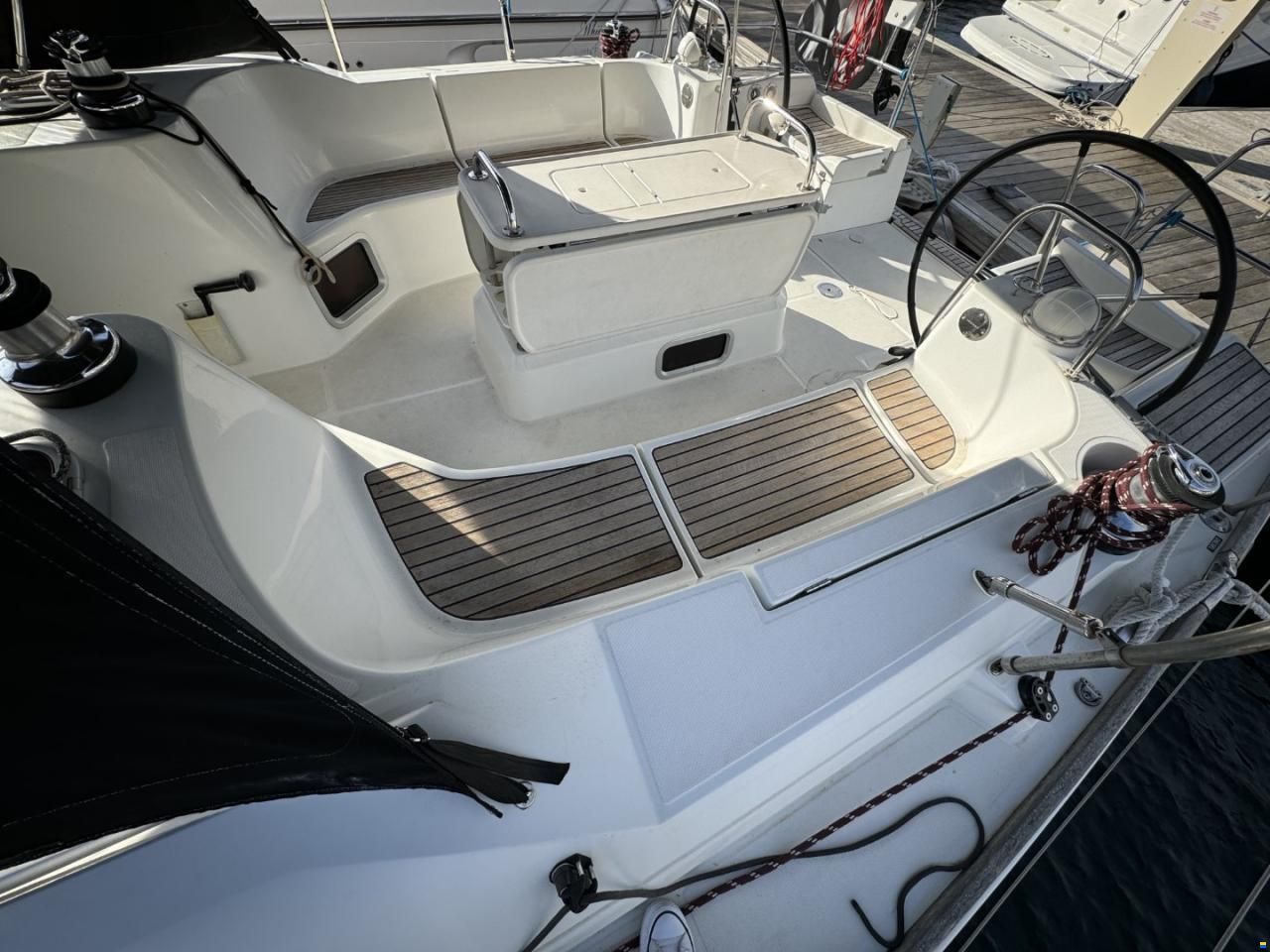 Jeanneau Sun Odyssey 44i