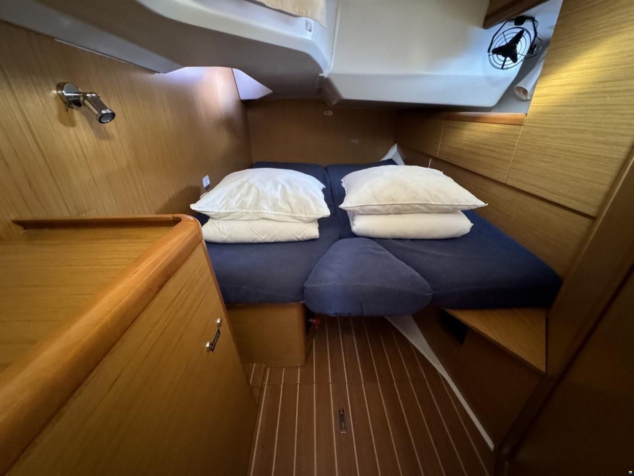 Jeanneau Sun Odyssey 44i