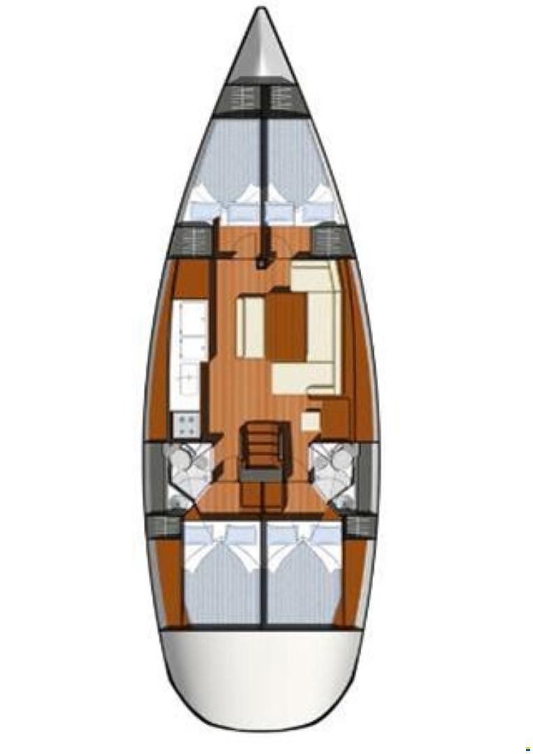 Jeanneau Sun Odyssey 44i