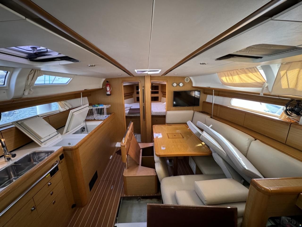 Jeanneau Sun Odyssey 44i