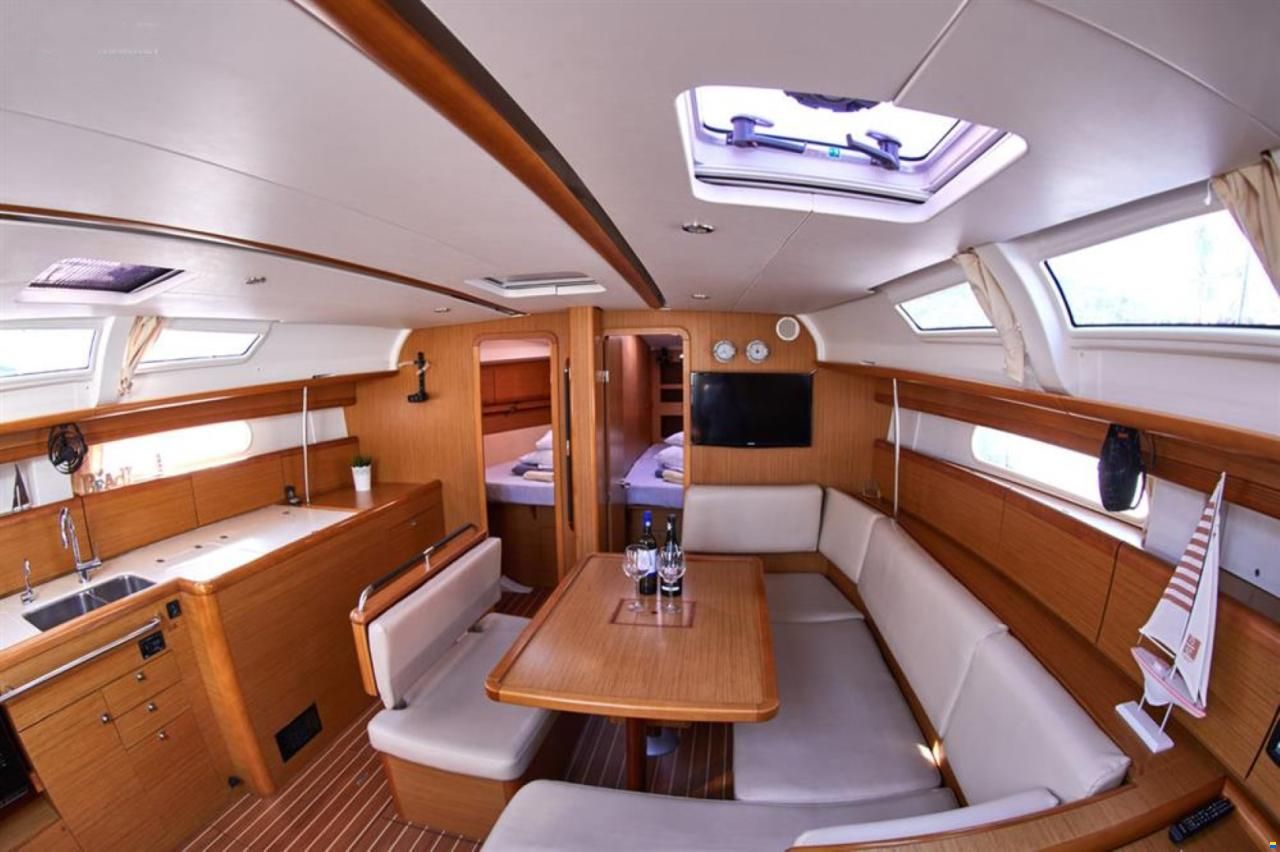 Jeanneau Sun Odyssey 44i