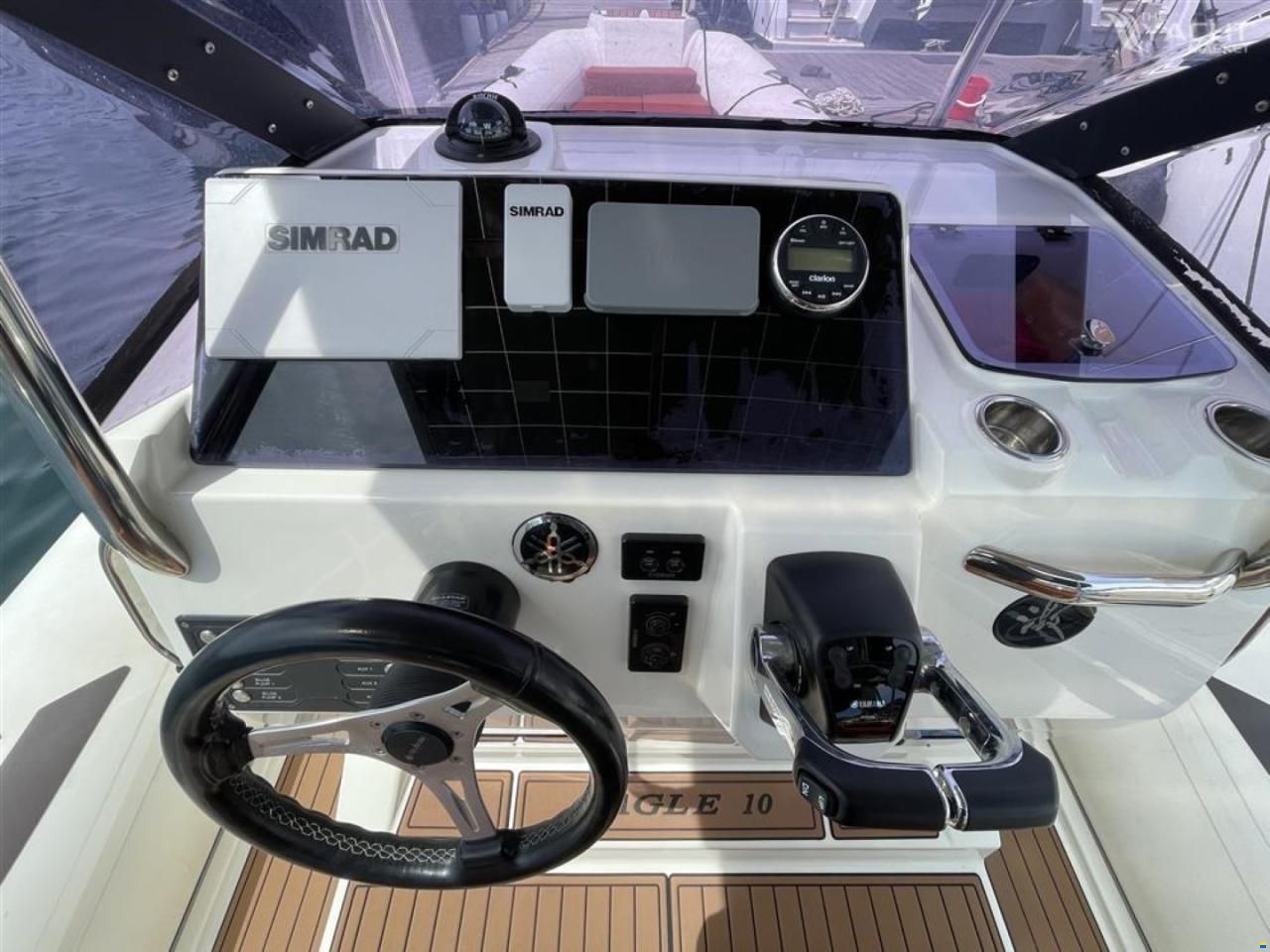 Brig Eagle 10