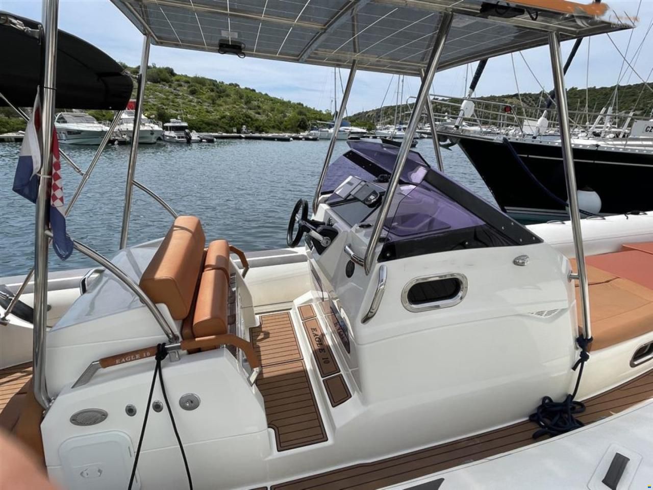 Brig Eagle 10
