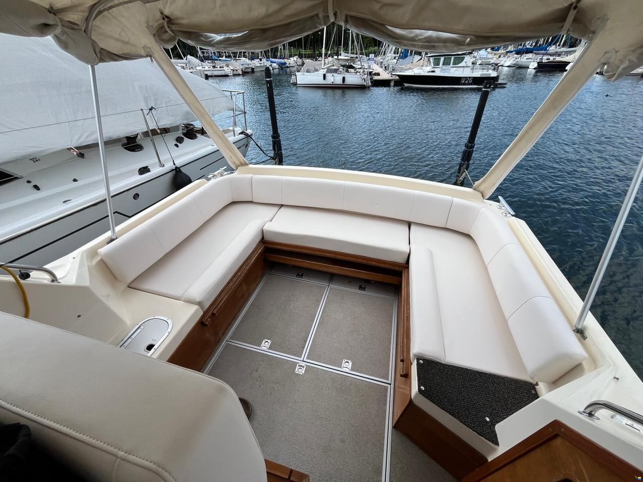 Windy 8600 MC Hard Top