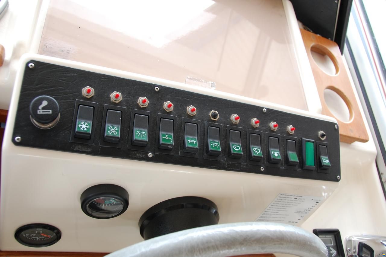 Windy 8600 MC Hard Top