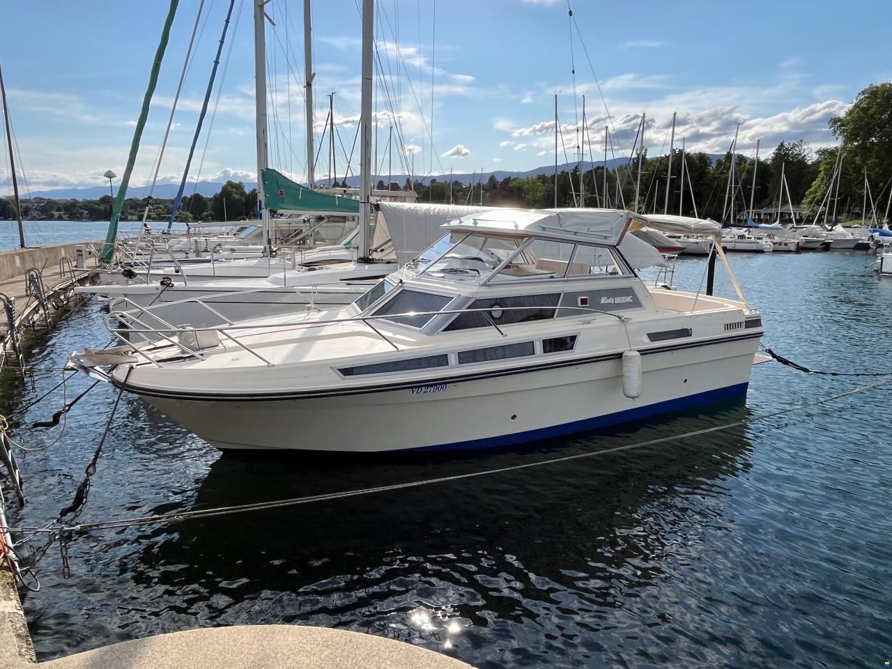 Windy 8600 MC Hard Top