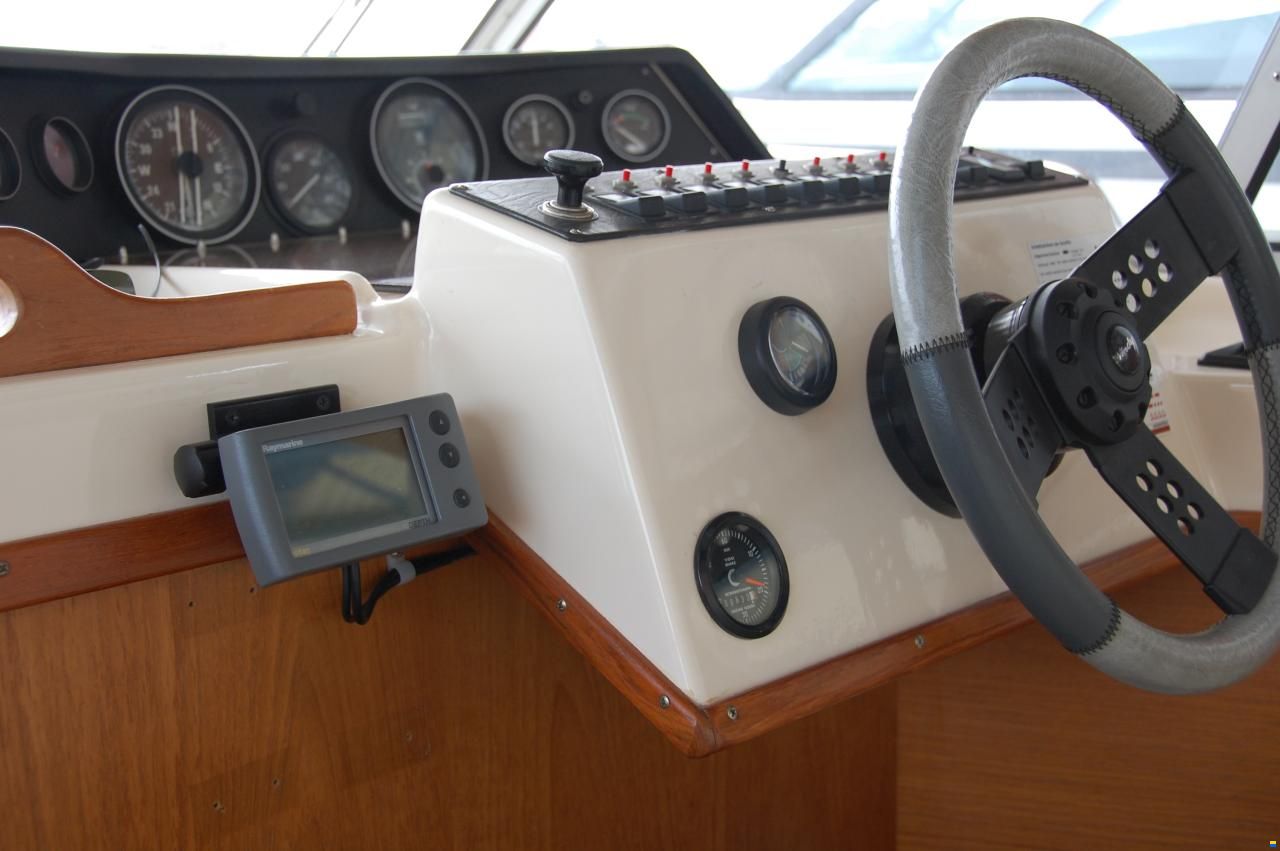 Windy 8600 MC Hard Top