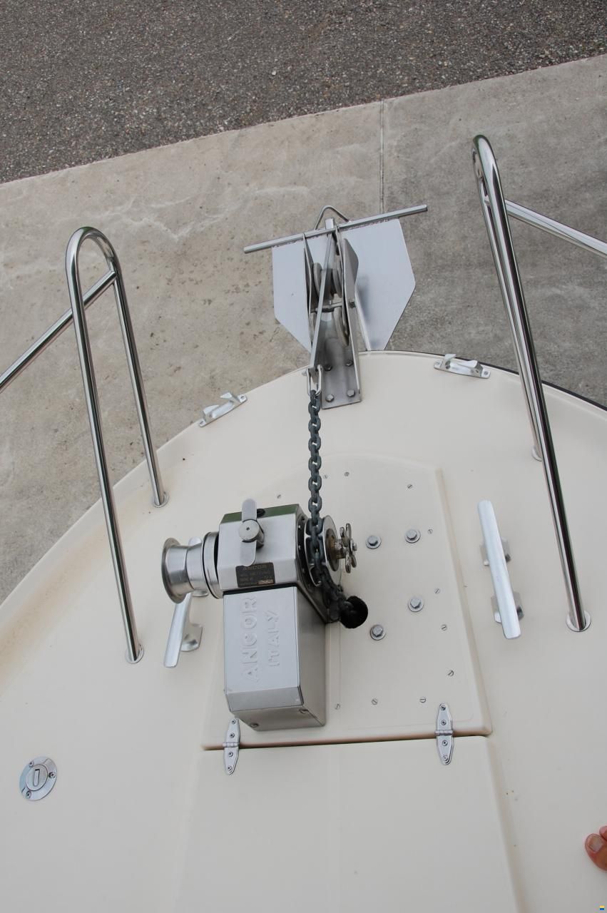 Windy 8600 MC Hard Top