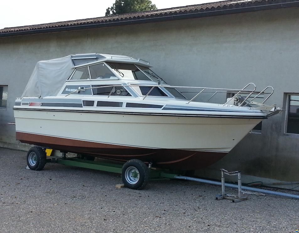 Windy 8600 MC Hard Top