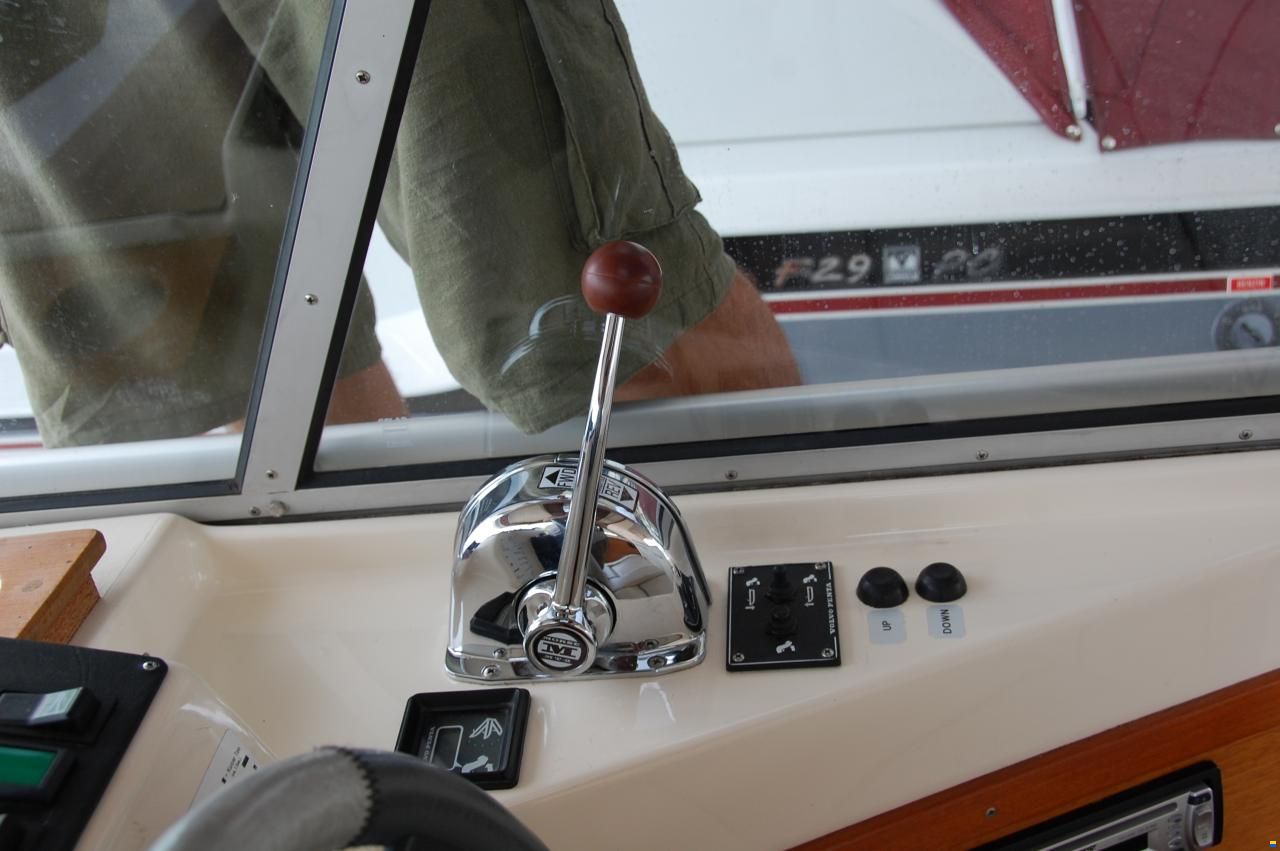 Windy 8600 MC Hard Top