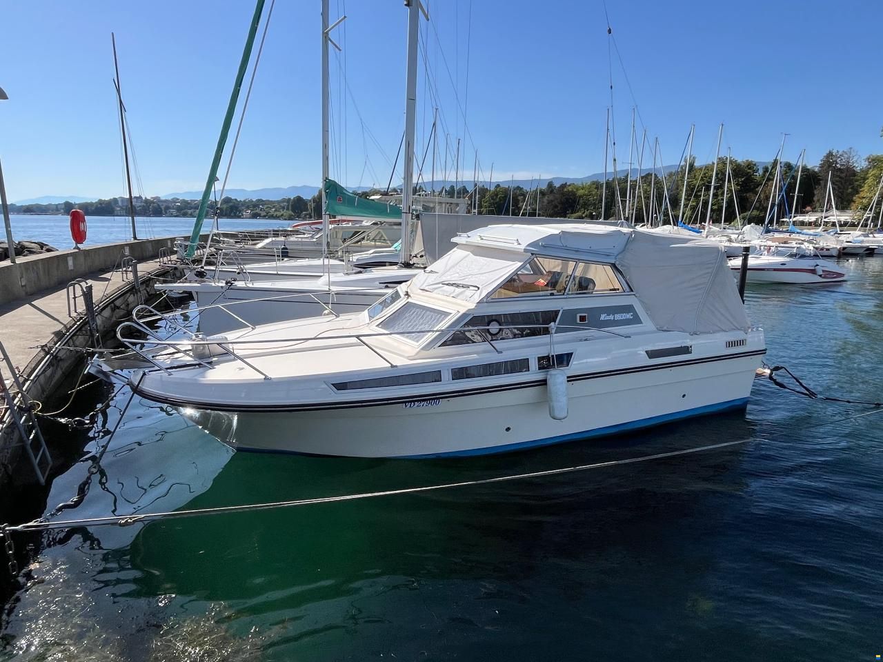 Windy 8600 MC Hard Top