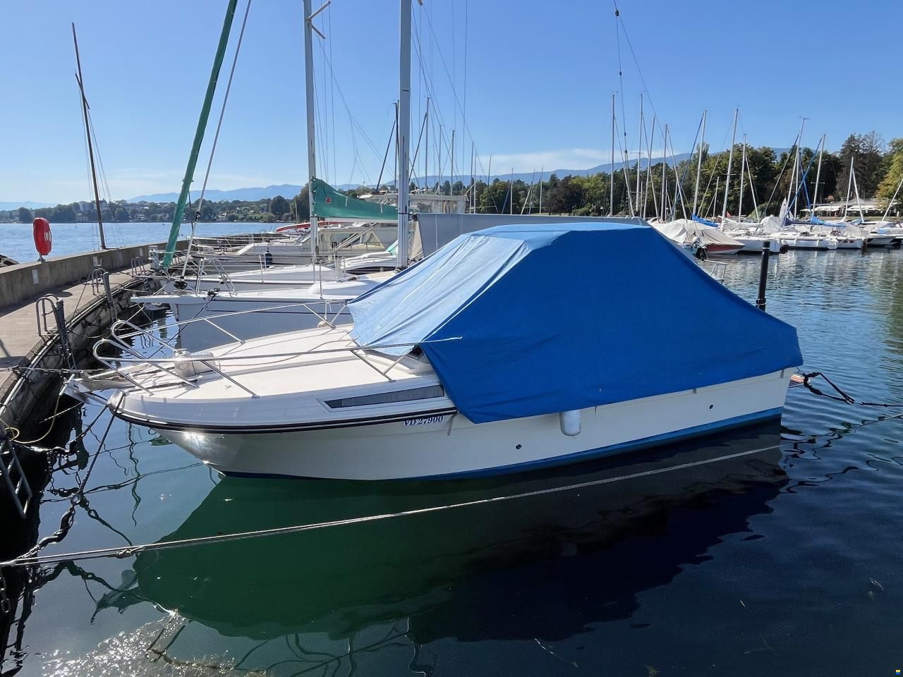 Windy 8600 MC Hard Top