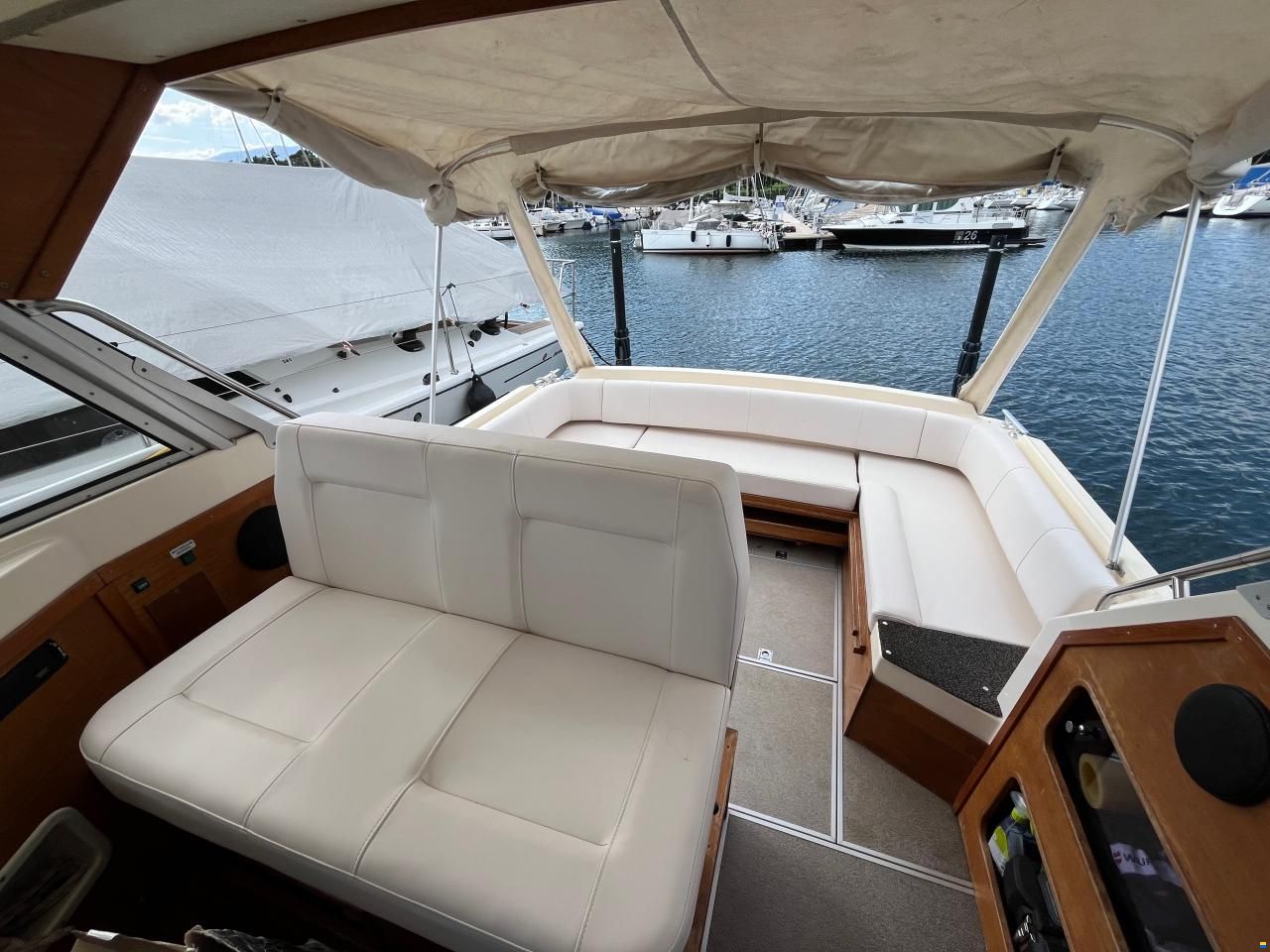 Windy 8600 MC Hard Top